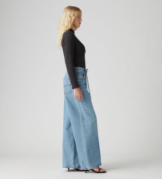 Levi's Jean XL Recht Blauw