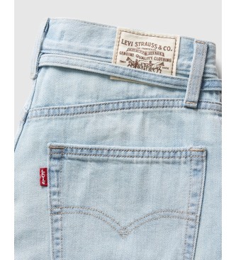 Levi's Jeans XL Straight Linen+ Denim bl