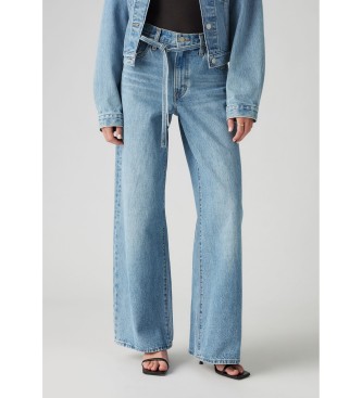 Levi's Jeans blu dritti XL