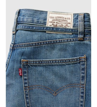 Levi's Jeans XL Straight Linen+ Denim blue