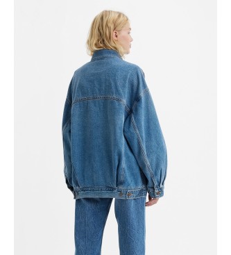 Levi's Truckerjacke blau