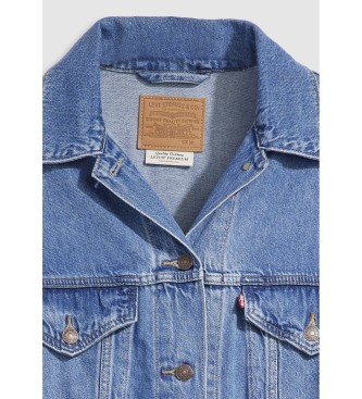 Levi's Truckerjacke blau