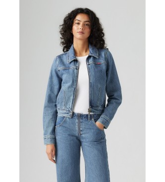 Levi's Trucker Xs Dart Jacket  blue