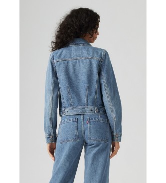 Levi's Trucker Xs Dart Jacket  blue
