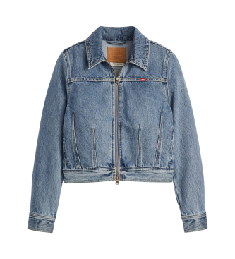 Levi's Trucker Xs Dart Jacket  blue