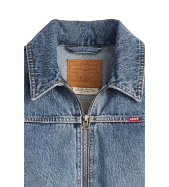 Levi's Trucker Xs Dart Jacket  blue