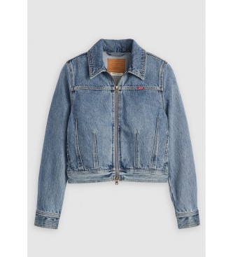 Levi's Xs Dart Jacket blue