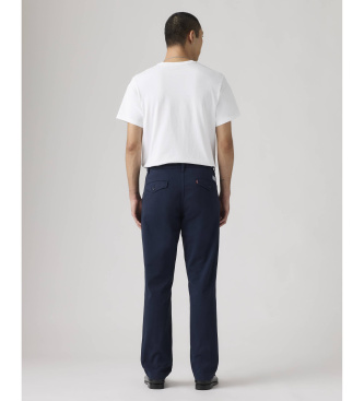 Levi's Pantaloni Chino XX autentici, comodi e leggeri, colore blu navy