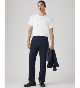 Levi's Pantaloni Chino XX autentici, comodi e leggeri, colore blu navy