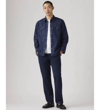 Levi's Pantaloni Chino XX autentici, comodi e leggeri, colore blu navy