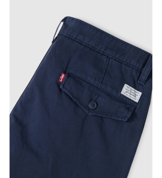 Levi's Pantaloni Chino XX autentici, comodi e leggeri, colore blu navy