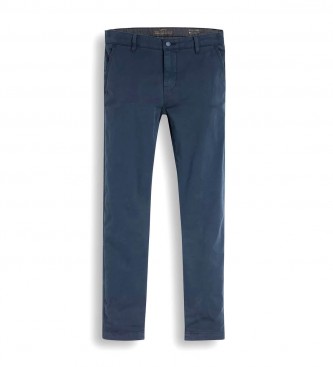 Levi's Pantaloni chino blu