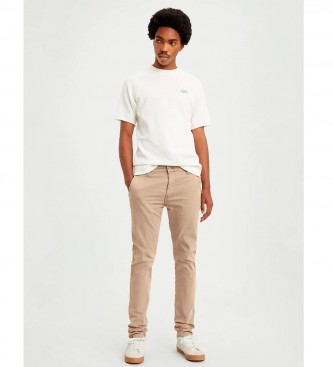 Levi's Chino Trousers Xx Tight Fit Brown