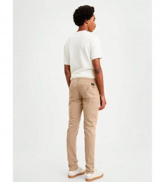 Levi's Chino Trousers Xx Tight Fit Brown