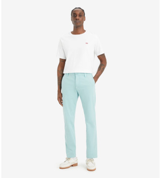 Levi's Pantaloni Xx Chino Aquifer verdi 