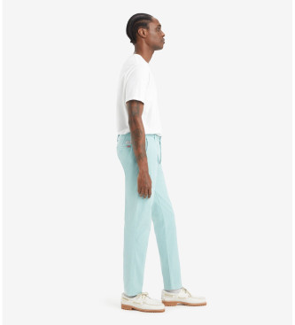 Levi's Pantaloni Xx Chino Aquifer verdi 