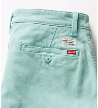 Levi's Trousers Xx Chino Aquifer green 