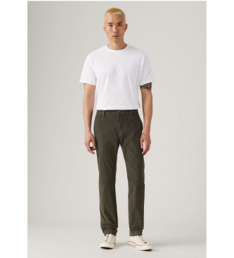 Levi's Pantalon Chino Standard vert