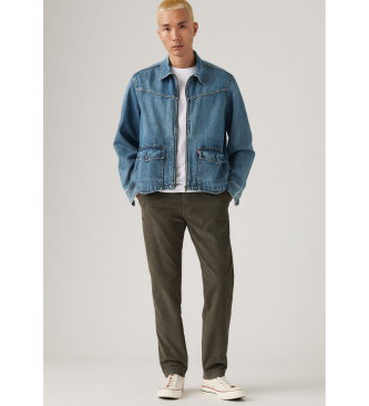 Levi's Pantalon Chino Standard vert