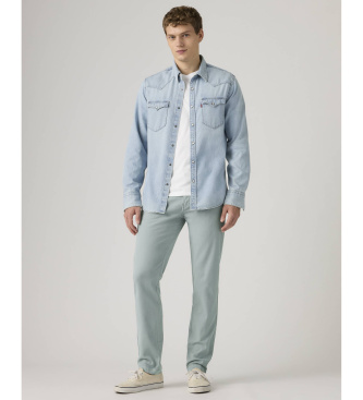 Levi's XX Chino Standard Taper Trousers bleu