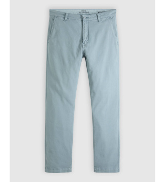 Levi's XX Chino Standard Taper Trousers bleu
