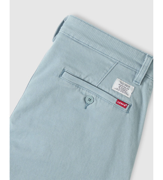 Levi's XX Chino Standard Taper Trousers bleu