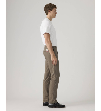 Levi's XX Chino Standard Taper Trouser brown