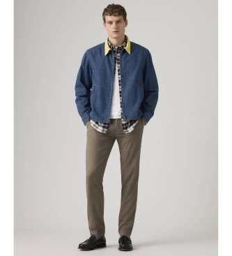 Levi's XX Chino Standard Taper Trouser brown