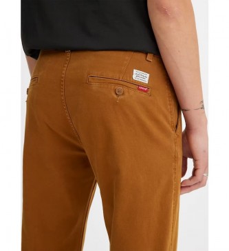 Levi's Chino bukser Std Ii Neutrals brun