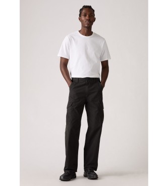 Levi's Xx Cargo Baggy Trousers noir