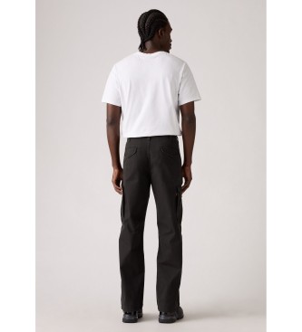 Levi's Xx Cargo Baggy Trousers noir