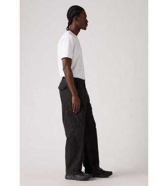 Levi's Xx Cargo Baggy Trousers noir