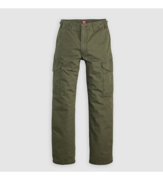 Levi's Xx Cargo-Baggy-Hose gr�n