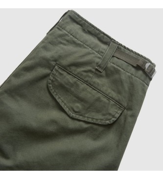 Levi's Xx Cargo-Baggy-Hose gr�n