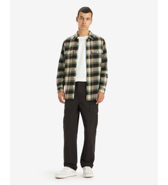 Levi's Pantaln XX Cargo Staight negro