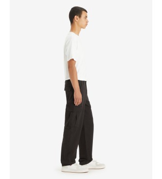 Levi's Pantaln XX Cargo Staight negro