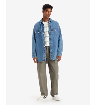 Levi's Xx Cargo lige bukser gr