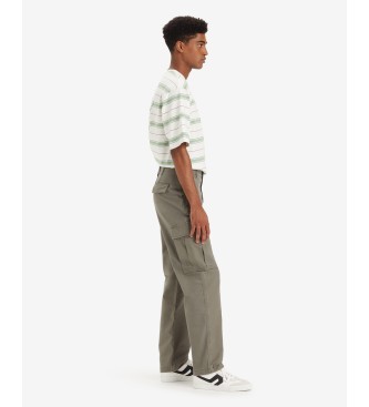 Levi's Xx Cargo lige bukser gr