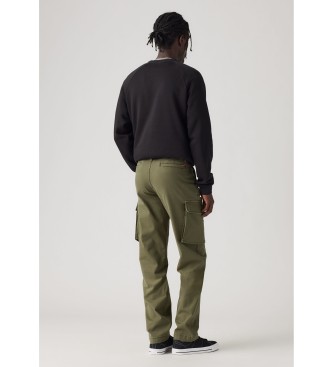 Levi's XX Taper Cargo Trousers green
