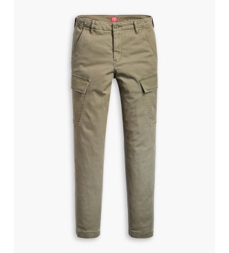 Levi's XX Taper Cargo Trousers green