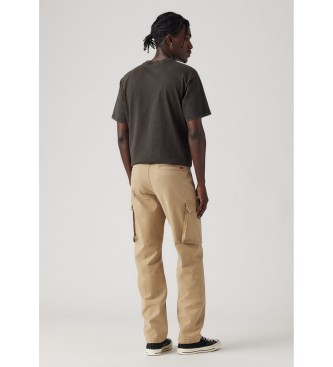 Levi's XX Tapered Cargo beige trousers