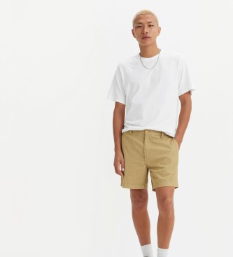 Levi's Kratke hlače XX Chino Authentic beige