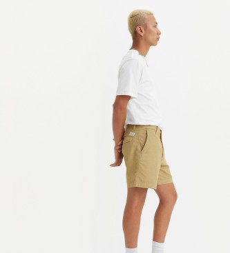 Levi's Kratke hlače XX Chino Authentic beige