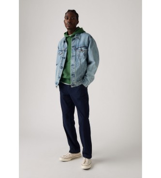 Levi's Xx Chino Authentic Navy-bukser