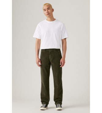 Levi's XX Chino Authentic RLX Pantalon vert