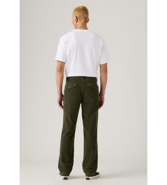 Levi's XX Chino Authentic RLX Pantalon vert