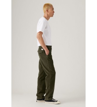 Levi's XX Chino Authentic RLX Pantalon vert