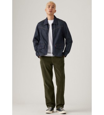 Levi's XX Chino Authentic RLX Pantalon vert