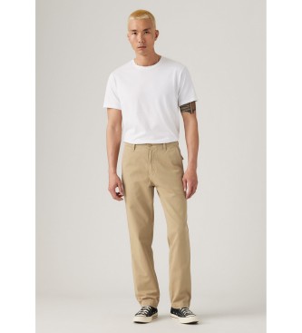 Levi's Xx Hlače Chino verodostojne bež hlače
