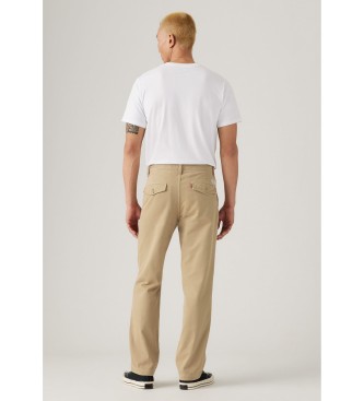 Levi's Xx Hlače Chino verodostojne bež hlače